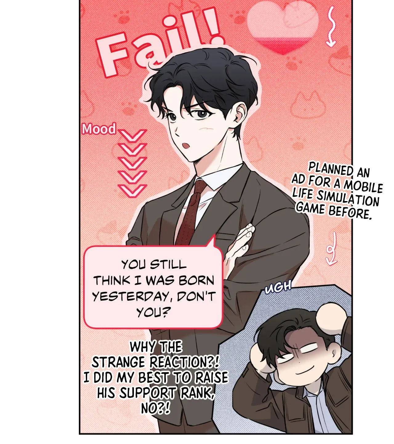 Read Sugar Trap chapter 5 image 105 on Lezhin