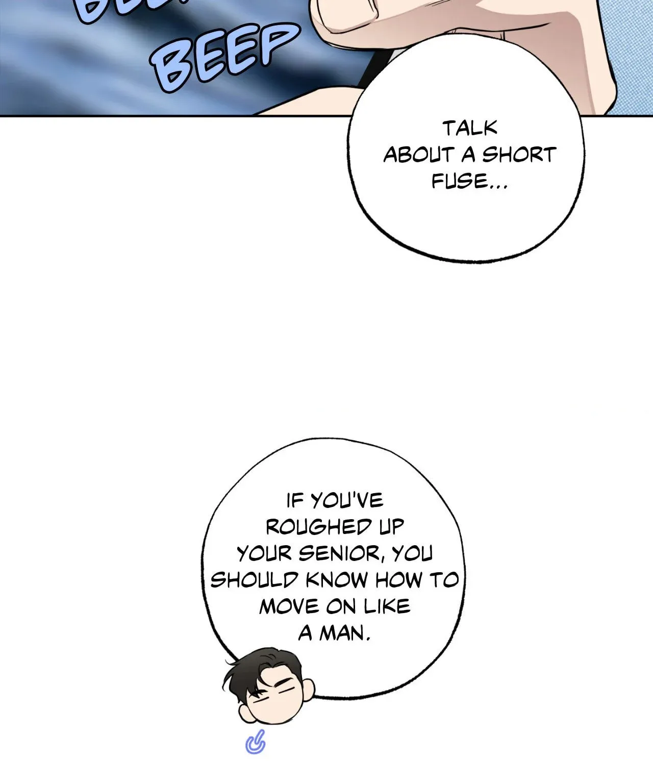 Read Sugar Trap chapter 5 image 109 on Lezhin
