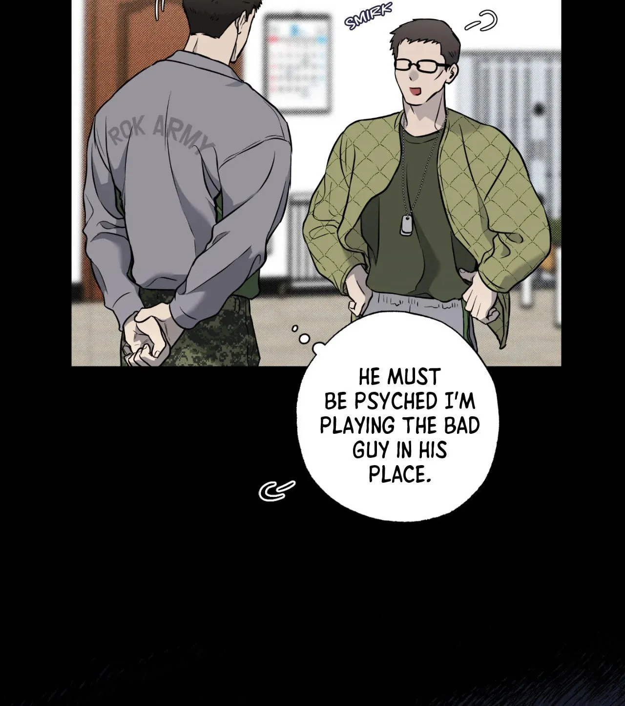 Read Sugar Trap chapter 5 image 12 on Lezhin