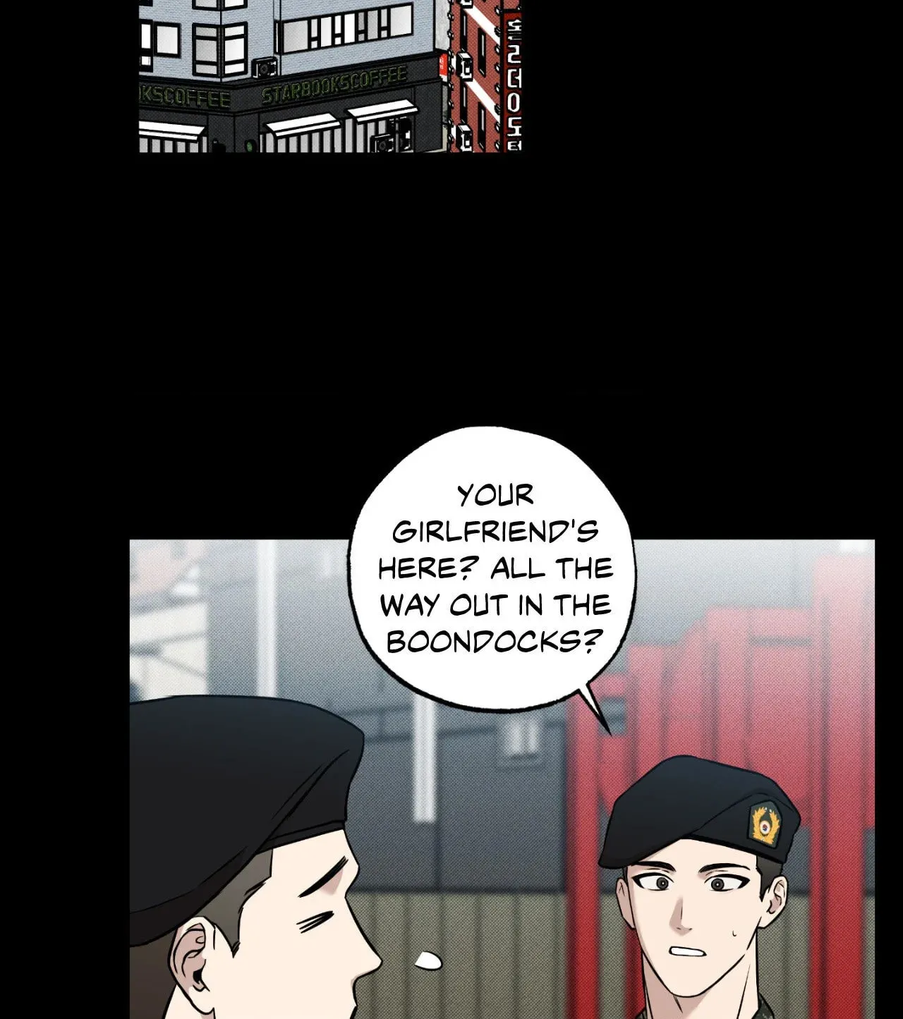 Read Sugar Trap chapter 5 image 18 on Lezhin