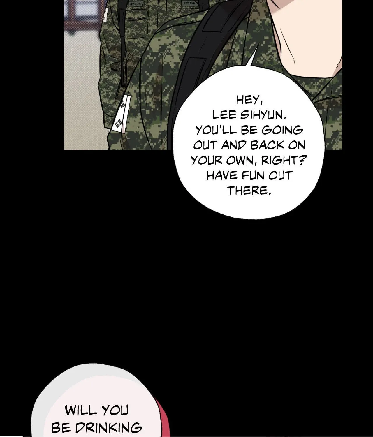 Read Sugar Trap chapter 5 image 26 on Lezhin