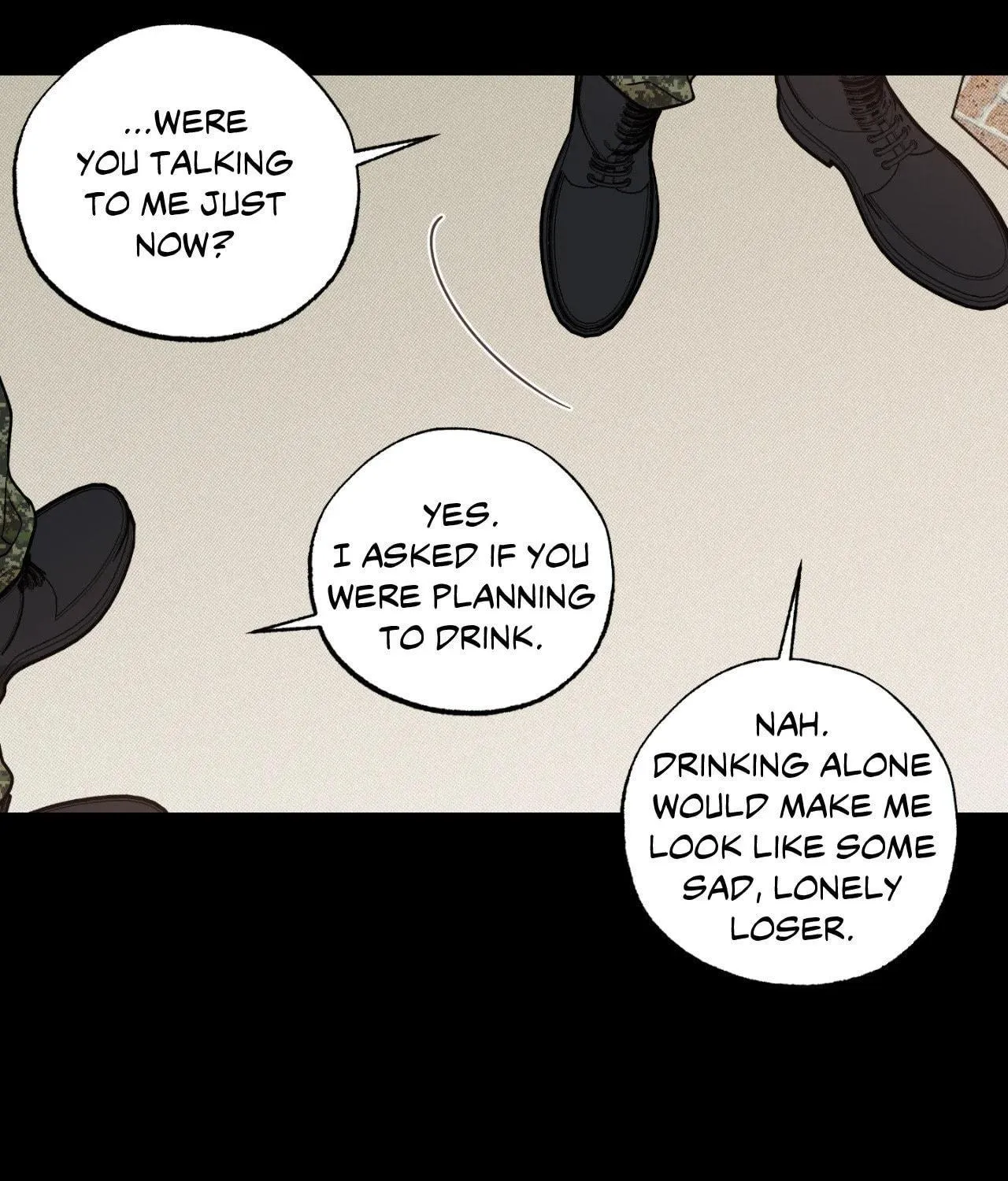 Read Sugar Trap chapter 5 image 28 on Lezhin
