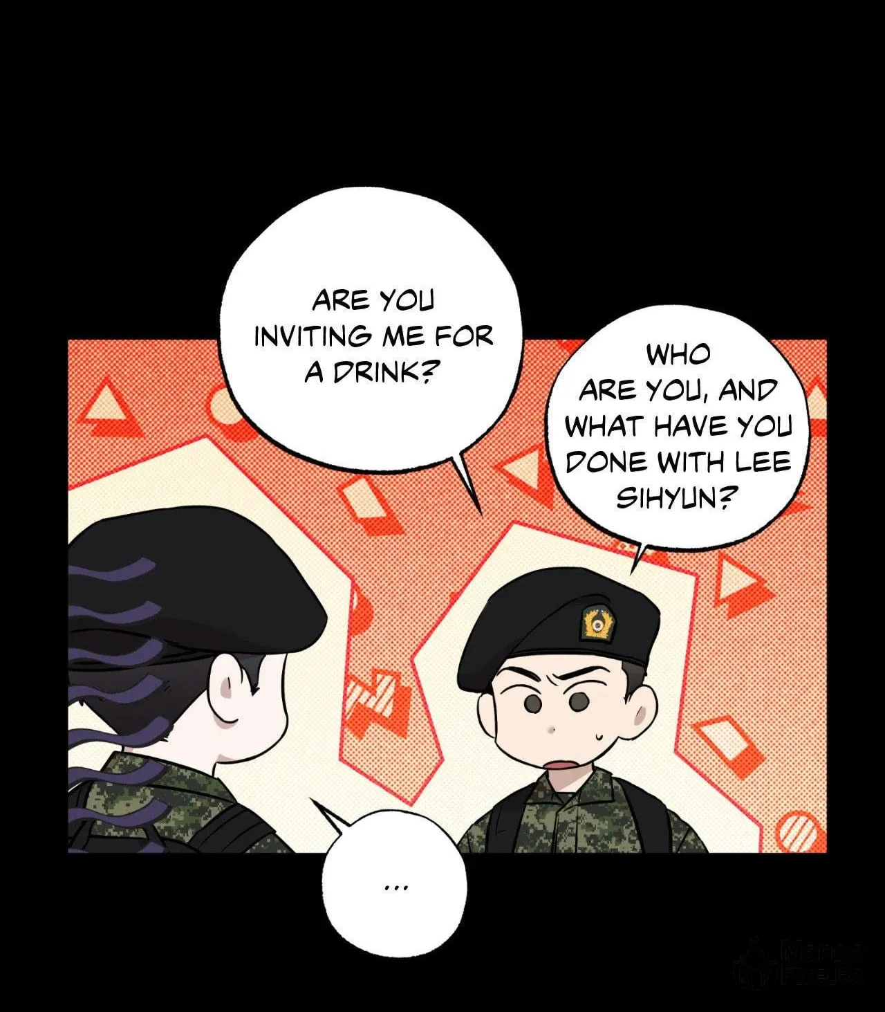Read Sugar Trap chapter 5 image 33 on Lezhin