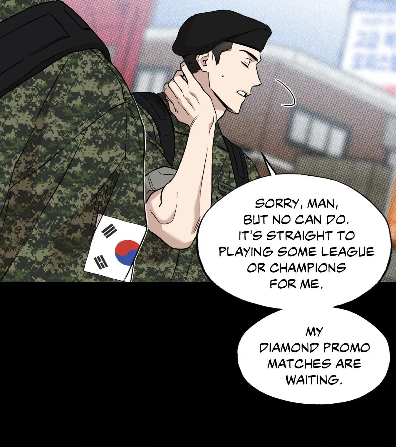 Read Sugar Trap chapter 5 image 36 on Lezhin