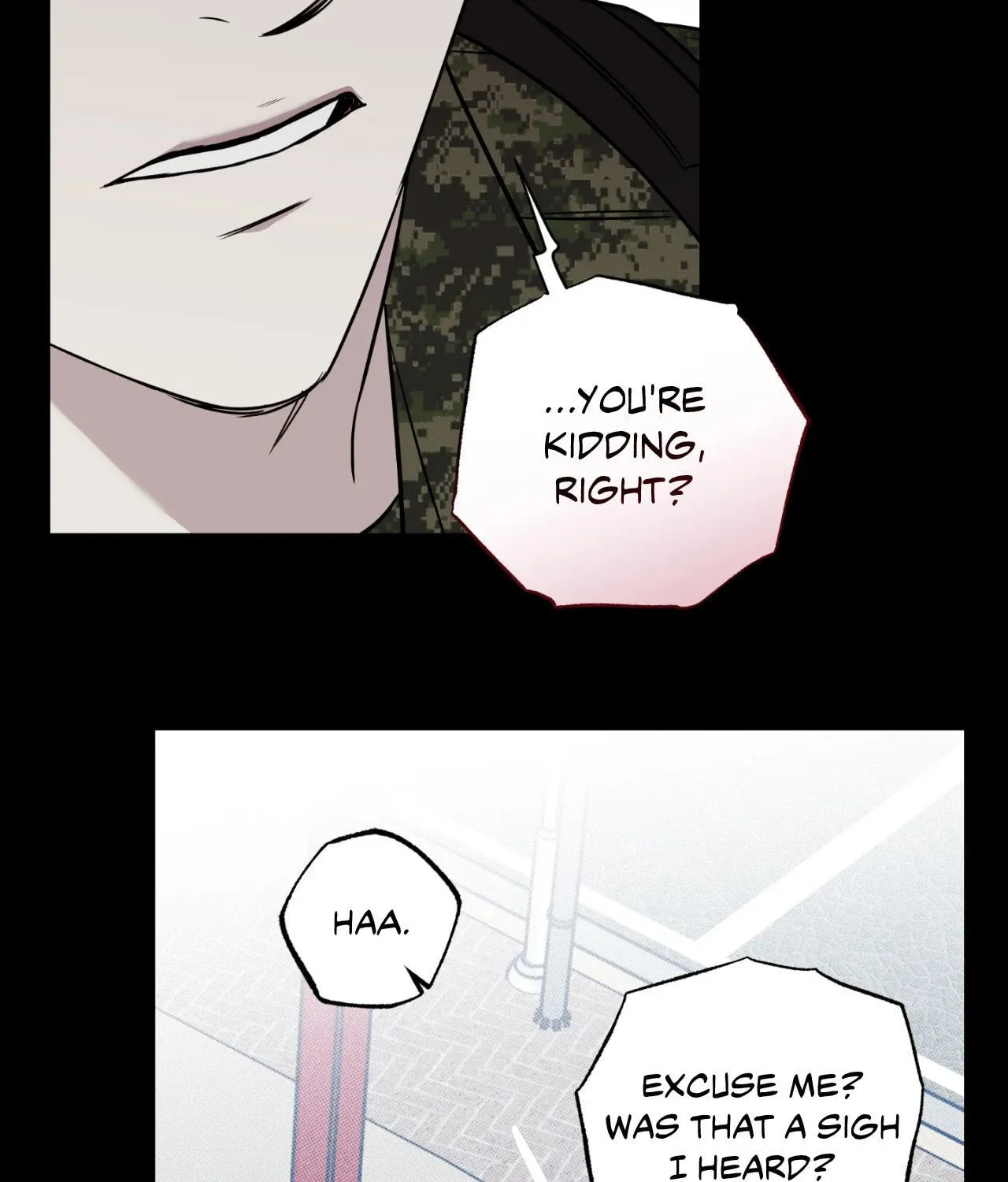 Read Sugar Trap chapter 5 image 38 on Lezhin