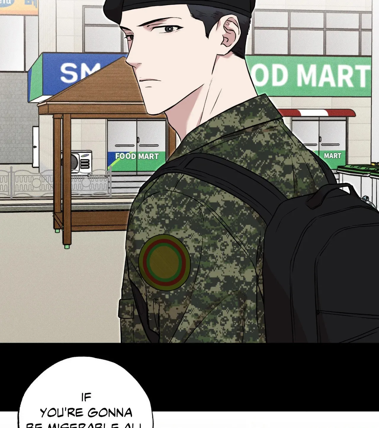 Read Sugar Trap chapter 5 image 42 on Lezhin