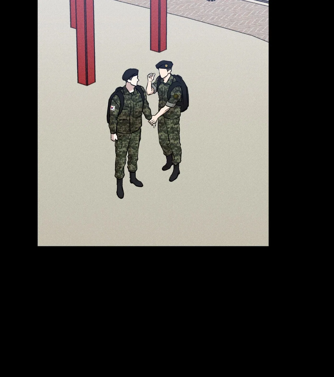 Read Sugar Trap chapter 5 image 45 on Lezhin