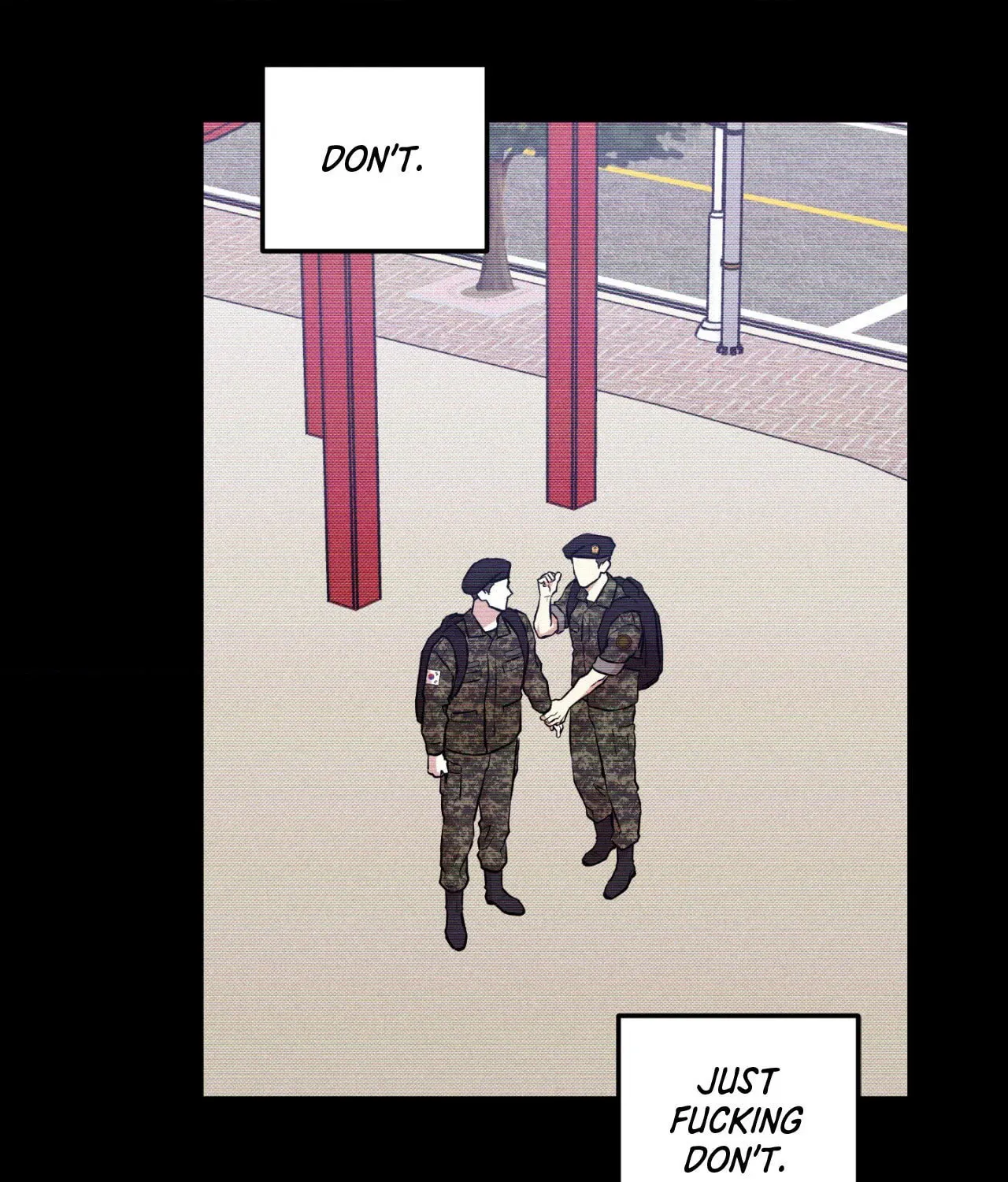 Read Sugar Trap chapter 5 image 46 on Lezhin
