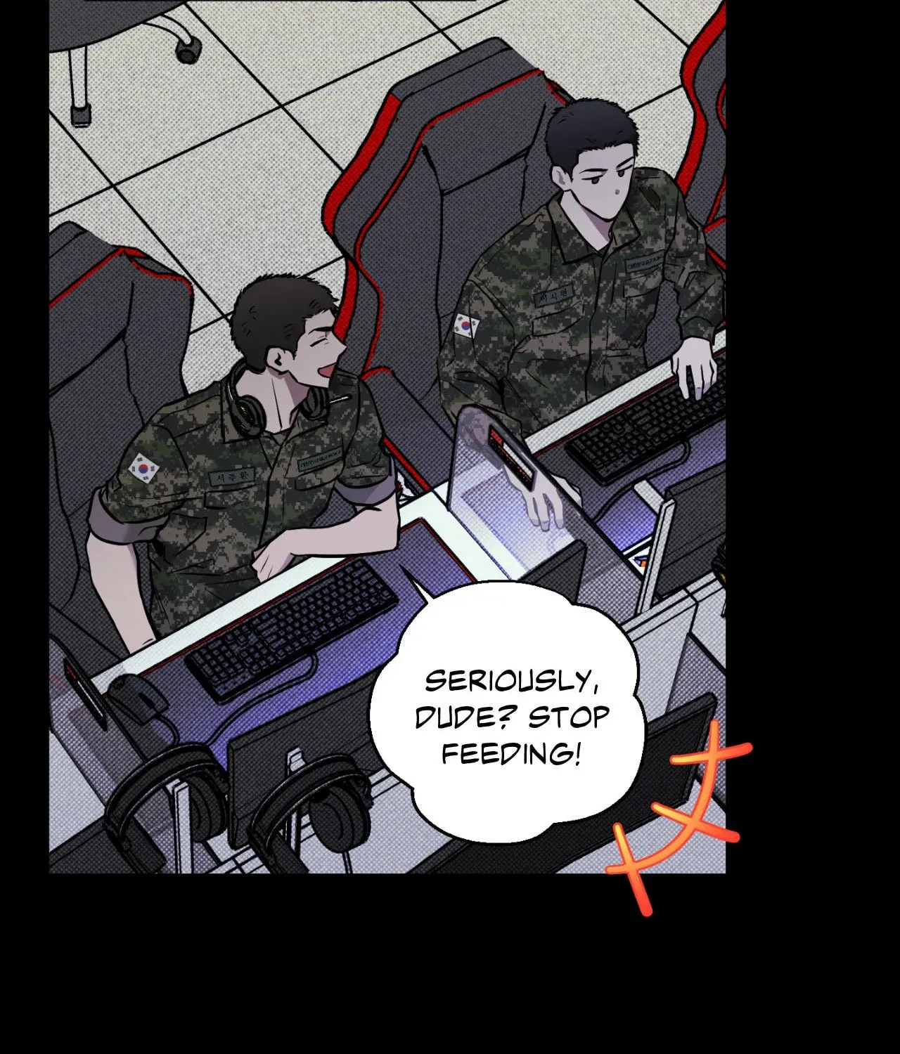 Read Sugar Trap chapter 5 image 49 on Lezhin