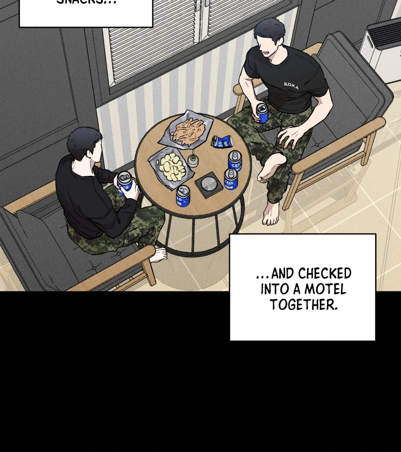 Read Sugar Trap chapter 5 image 54 on Lezhin