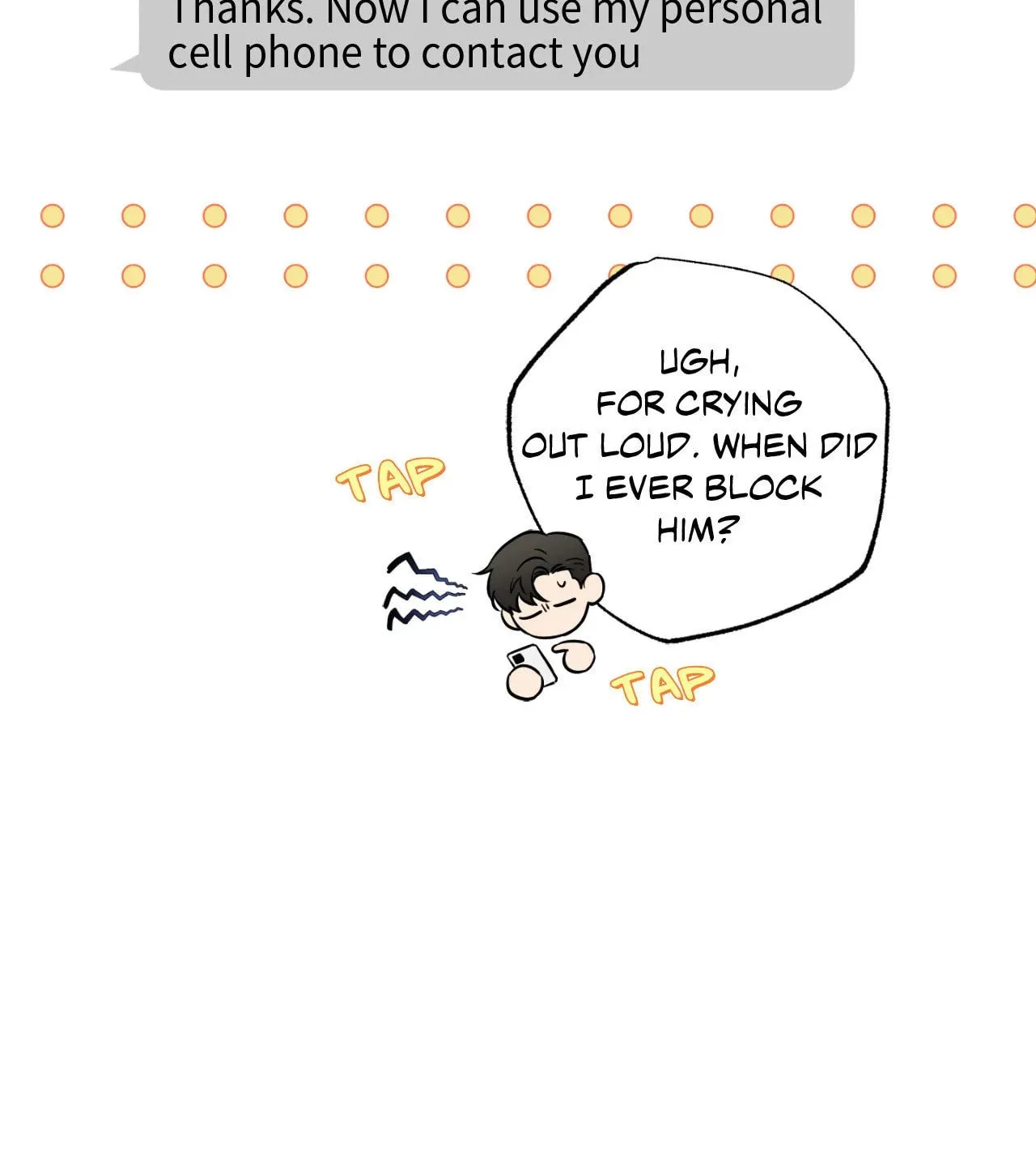 Read Sugar Trap chapter 5 image 75 on Lezhin