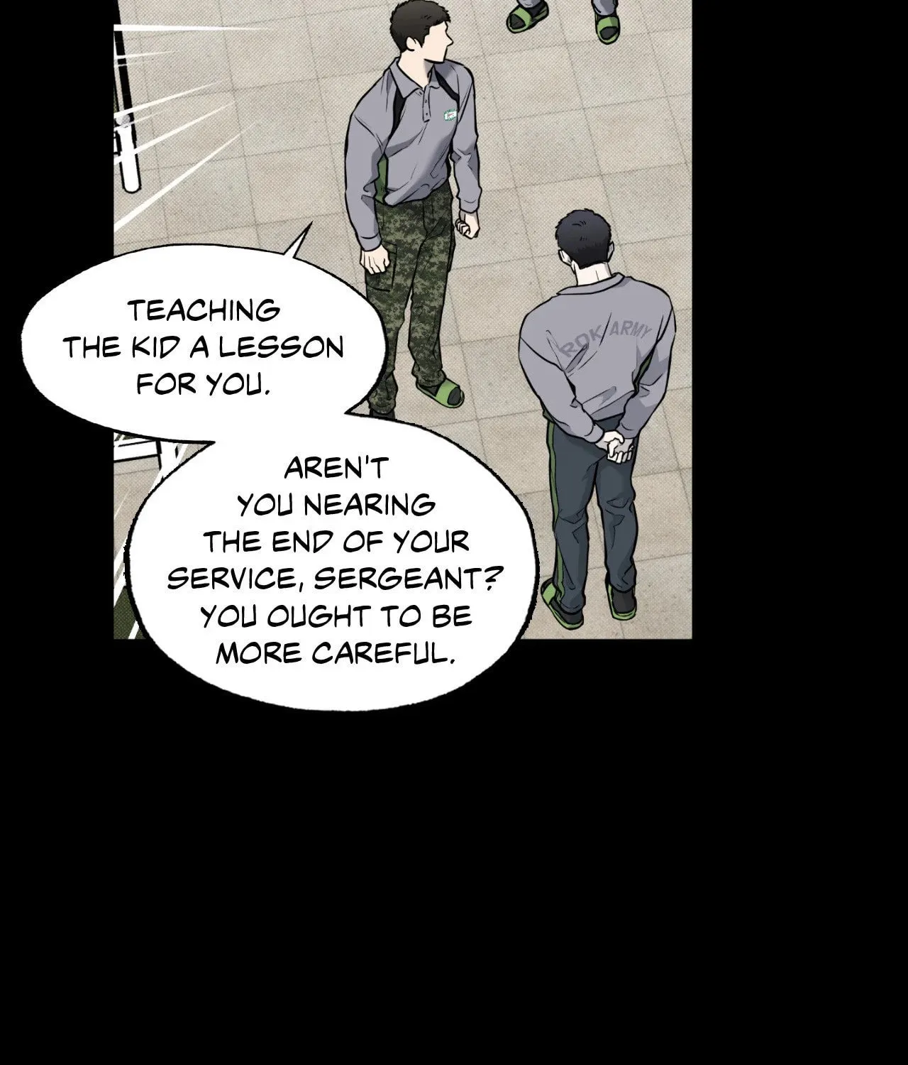 Read Sugar Trap chapter 5 image 8 on Lezhin