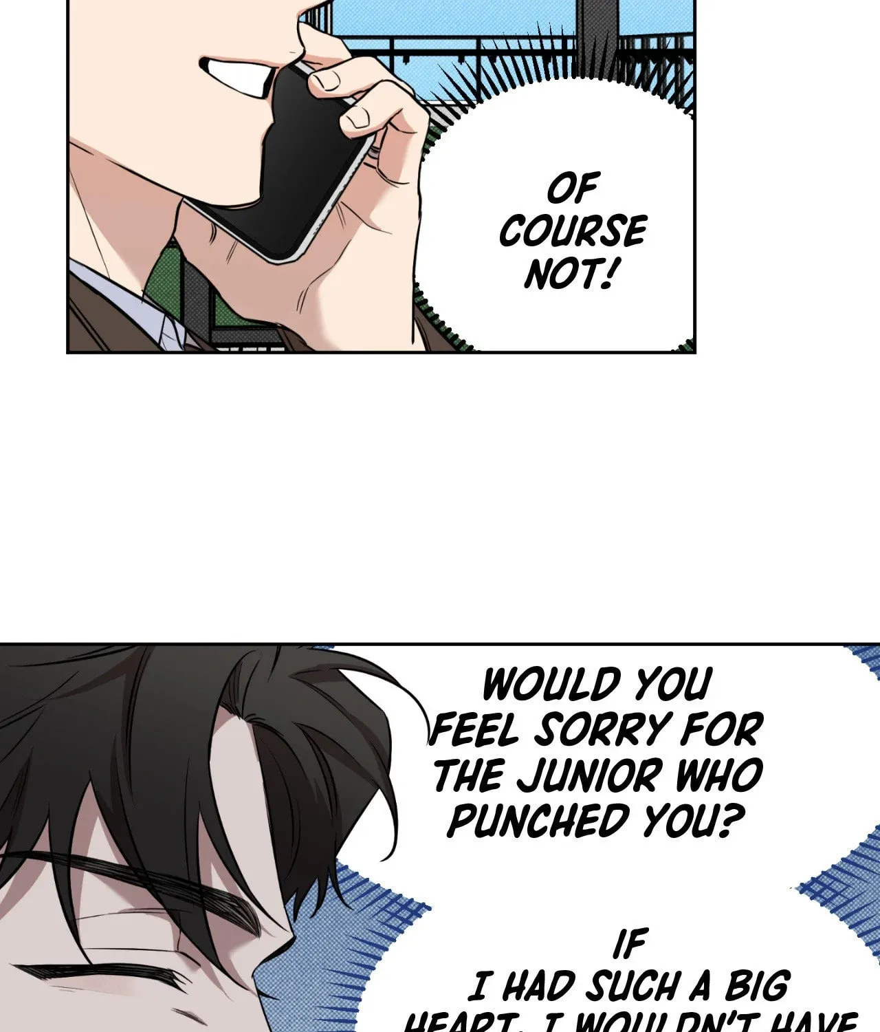 Read Sugar Trap chapter 5 image 85 on Lezhin