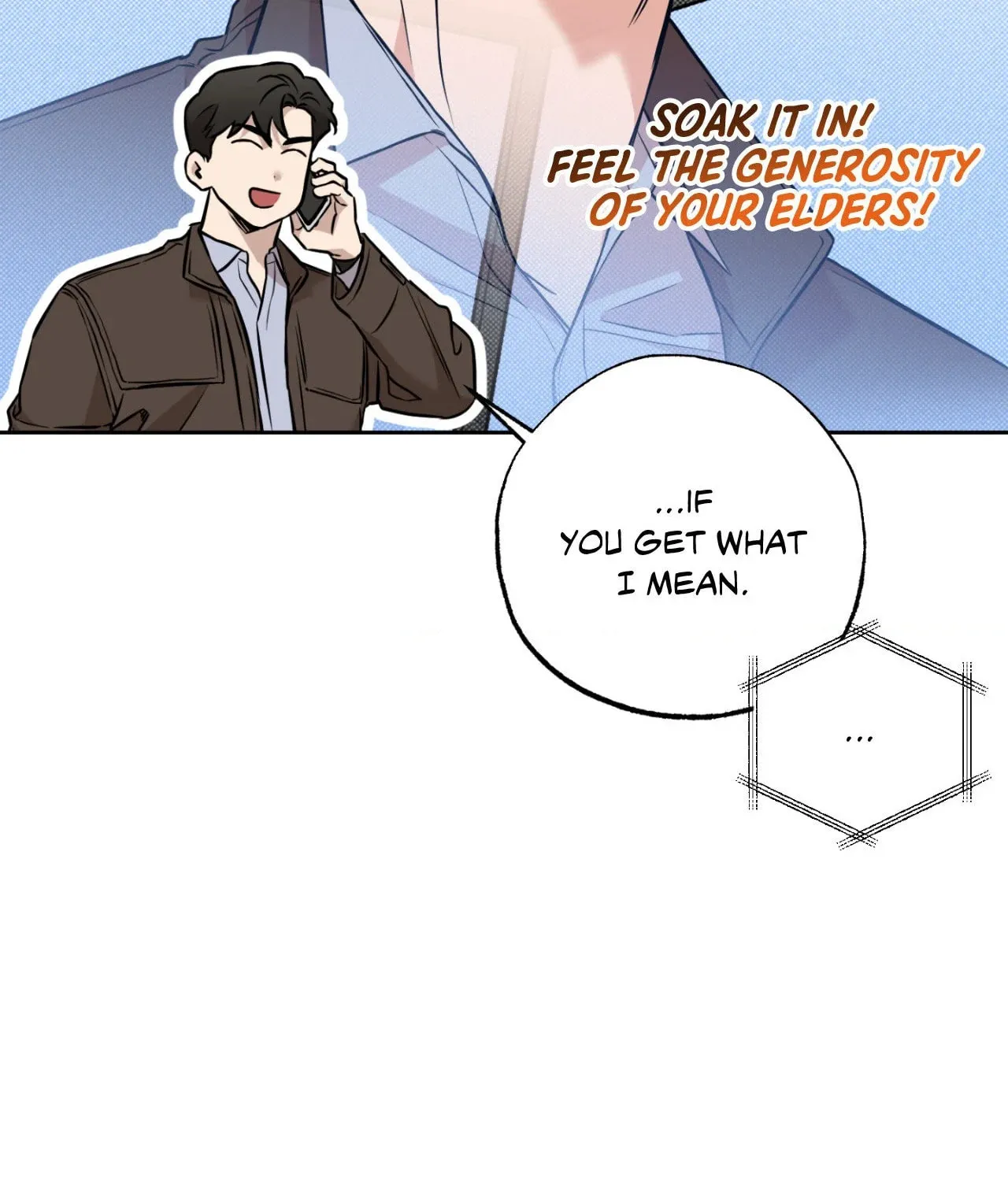 Read Sugar Trap chapter 5 image 91 on Lezhin