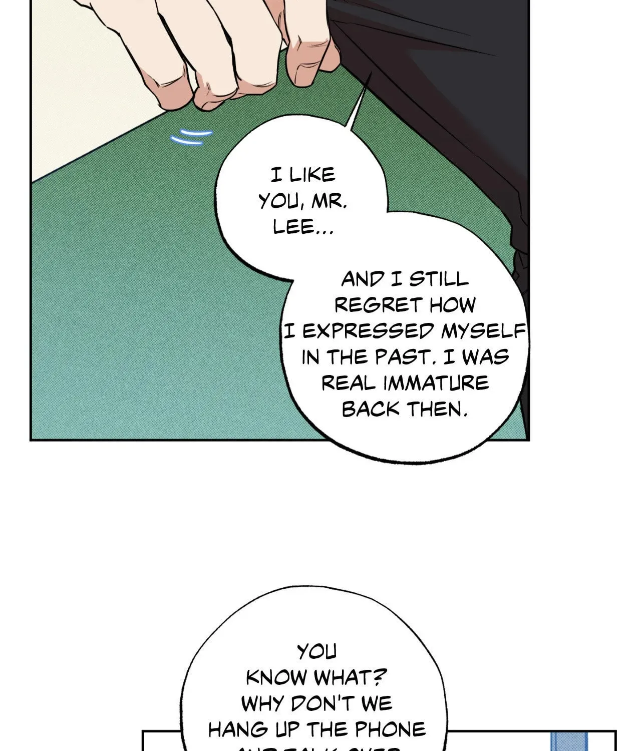 Read Sugar Trap chapter 5 image 98 on Lezhin