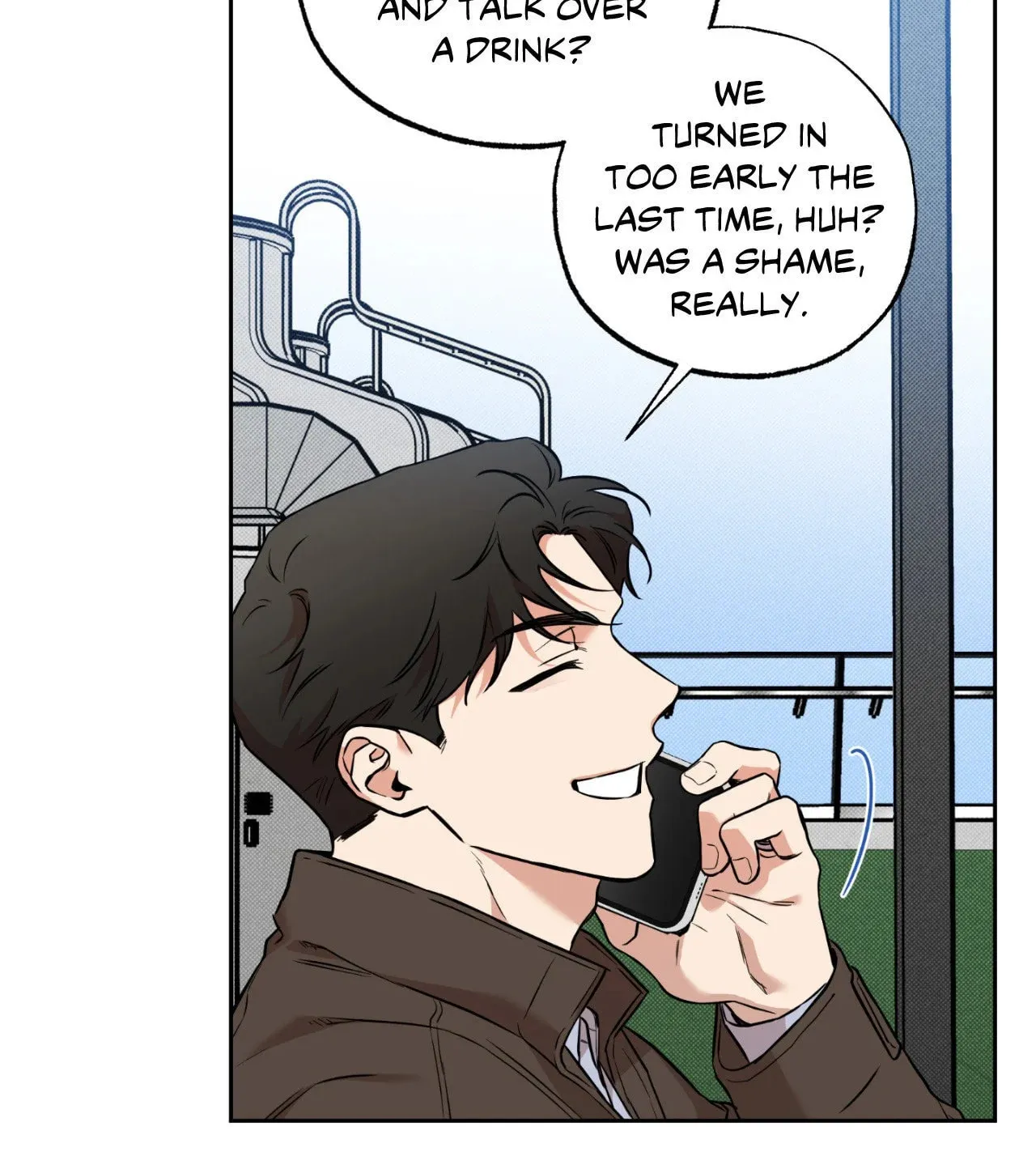 Read Sugar Trap chapter 5 image 99 on Lezhin