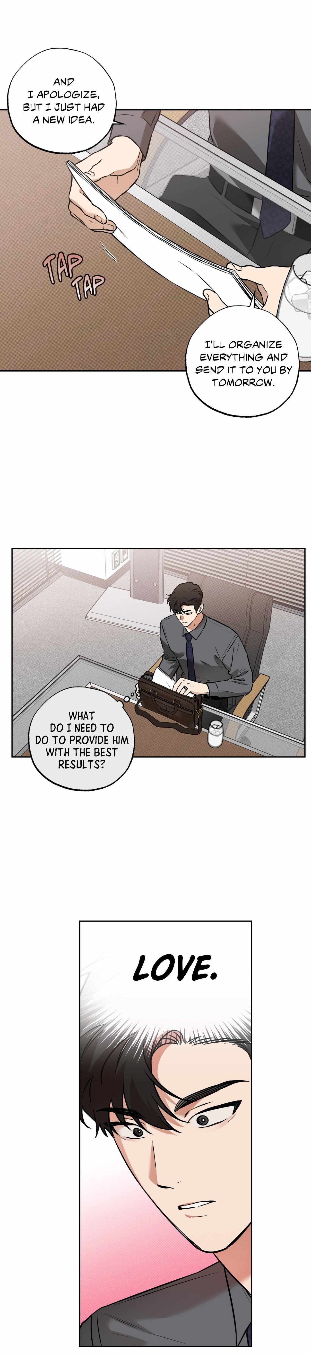 Read Sugar Trap chapter 50 image 12 on Lezhin