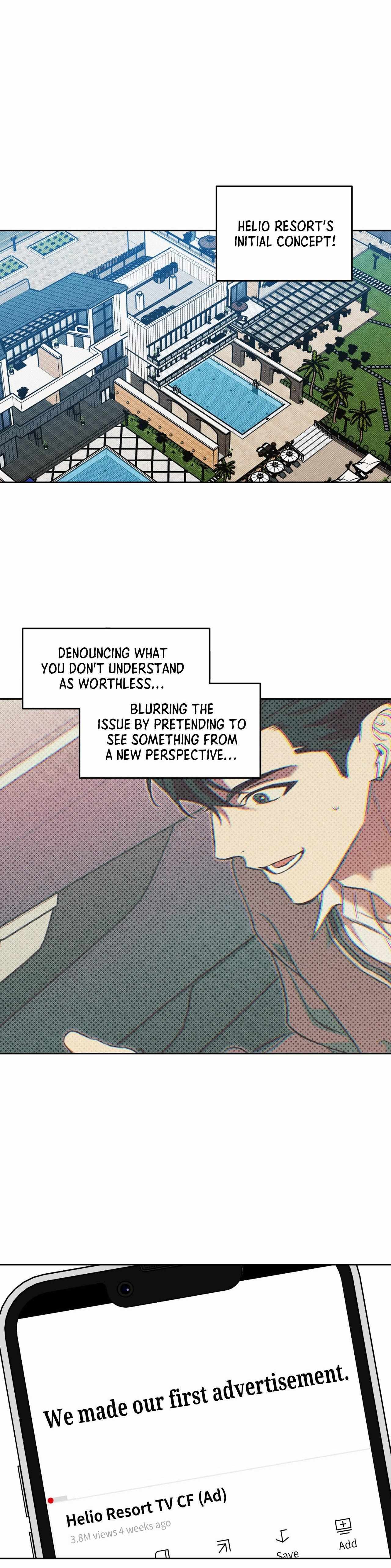Read Sugar Trap chapter 50 image 13 on Lezhin