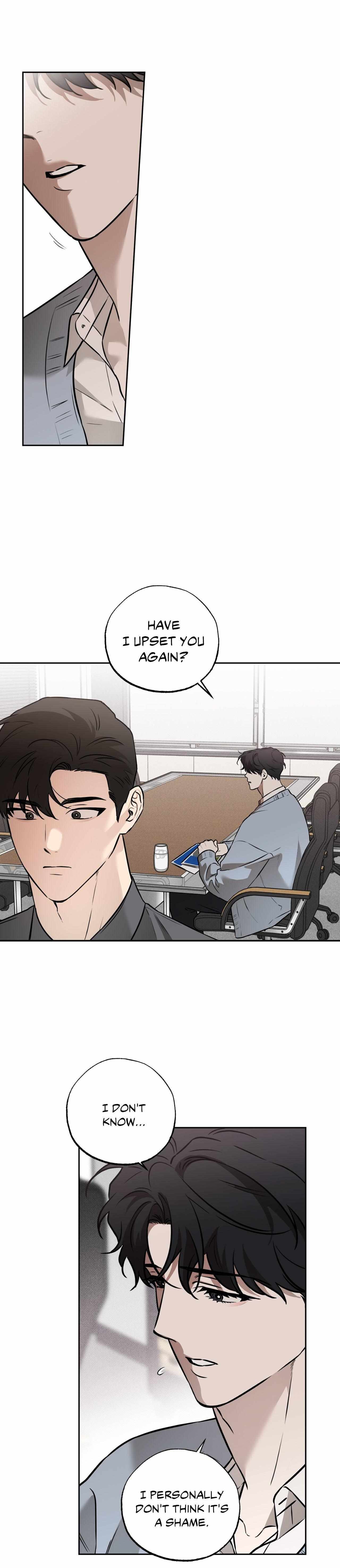 Read Sugar Trap chapter 50 image 15 on Lezhin