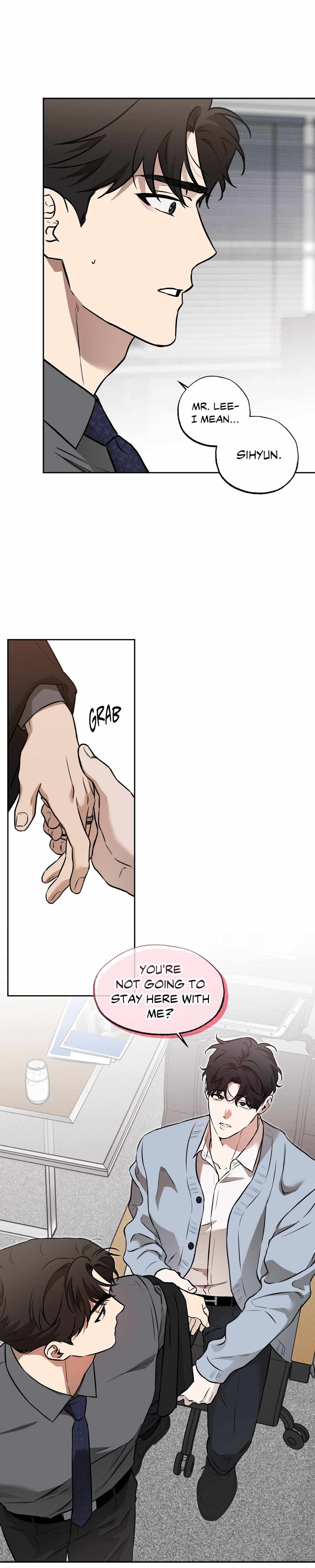Read Sugar Trap chapter 50 image 17 on Lezhin