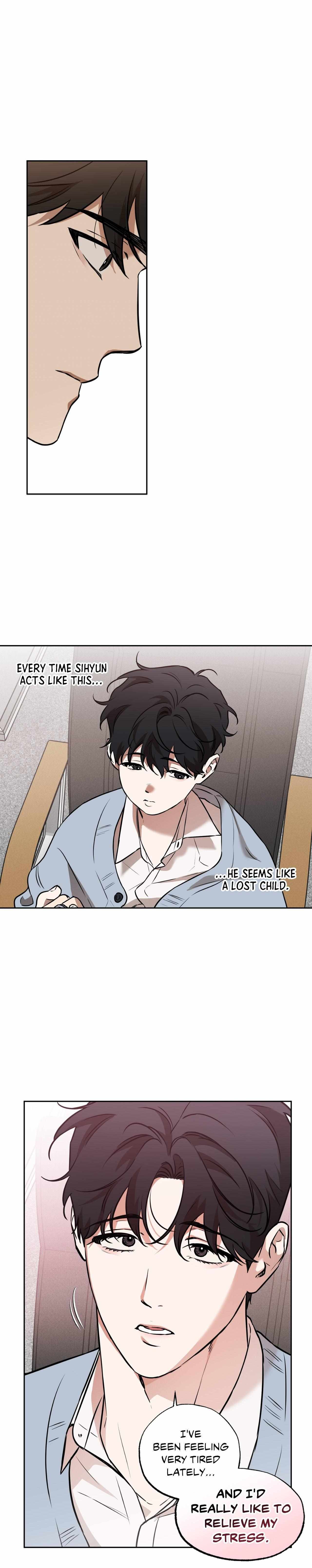 Read Sugar Trap chapter 50 image 18 on Lezhin