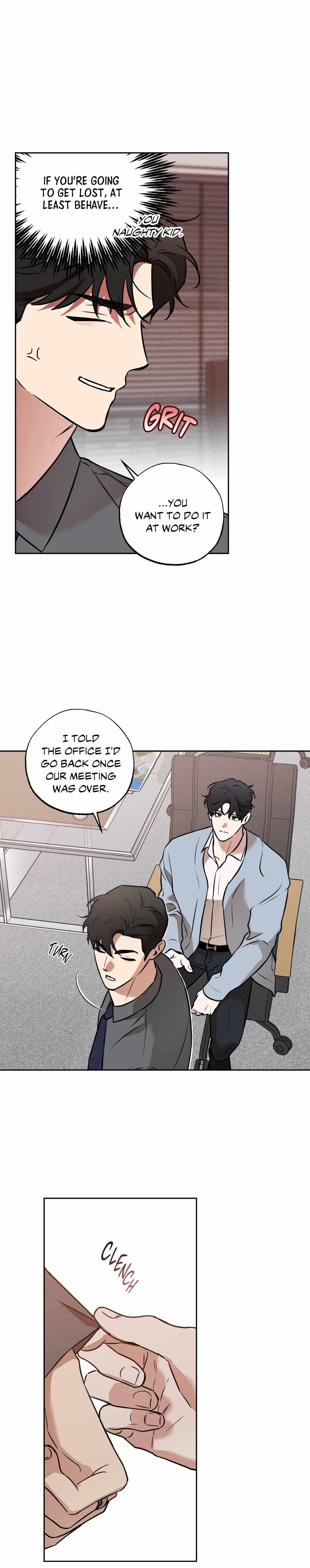 Read Sugar Trap chapter 50 image 19 on Lezhin