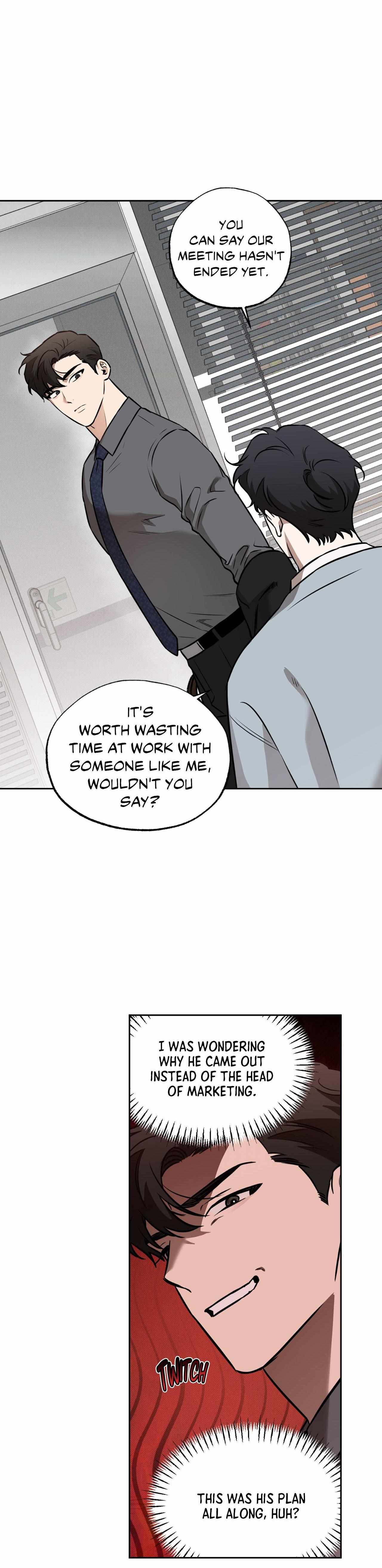 Read Sugar Trap chapter 50 image 20 on Lezhin