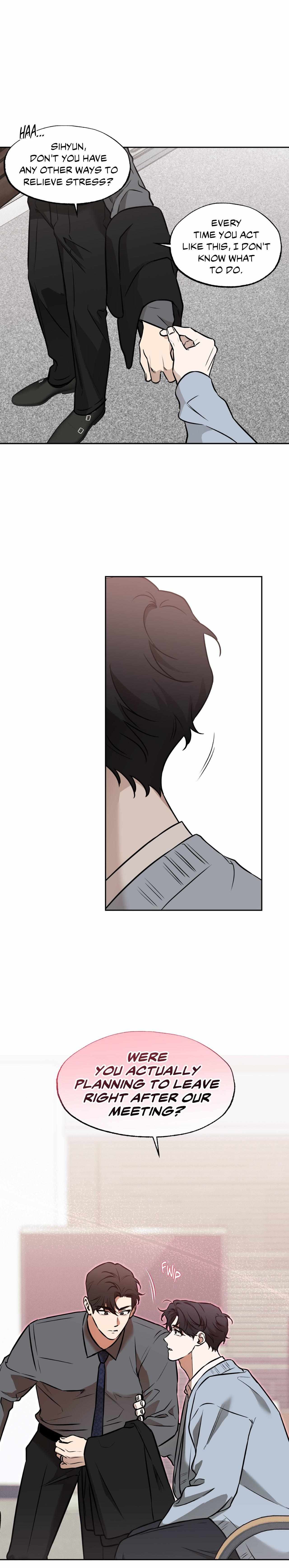 Read Sugar Trap chapter 50 image 21 on Lezhin