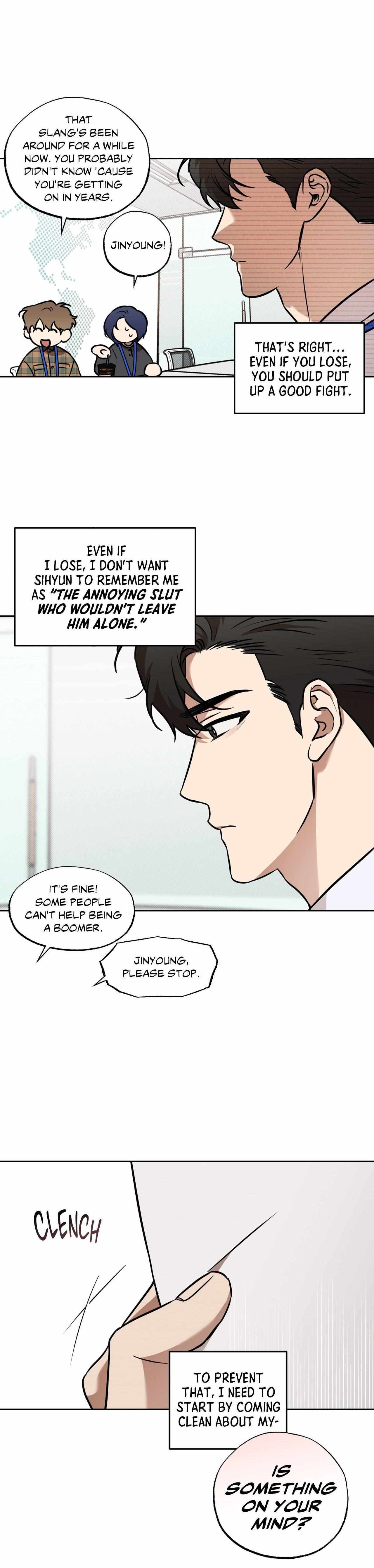 Read Sugar Trap chapter 50 image 3 on Lezhin