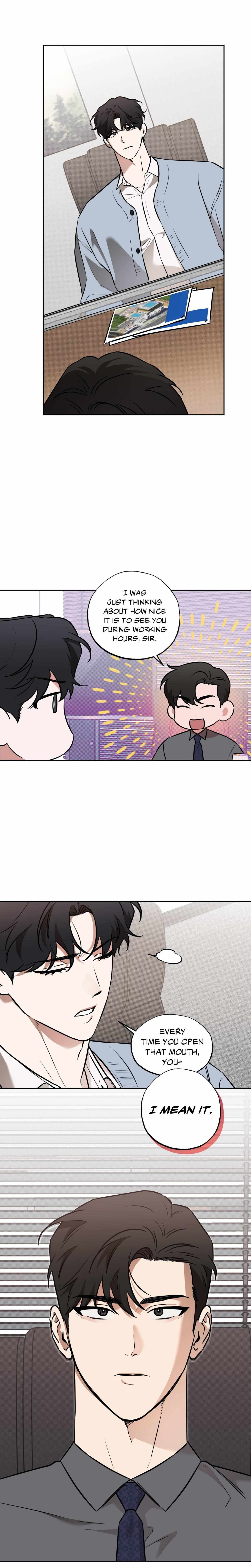 Read Sugar Trap chapter 50 image 4 on Lezhin