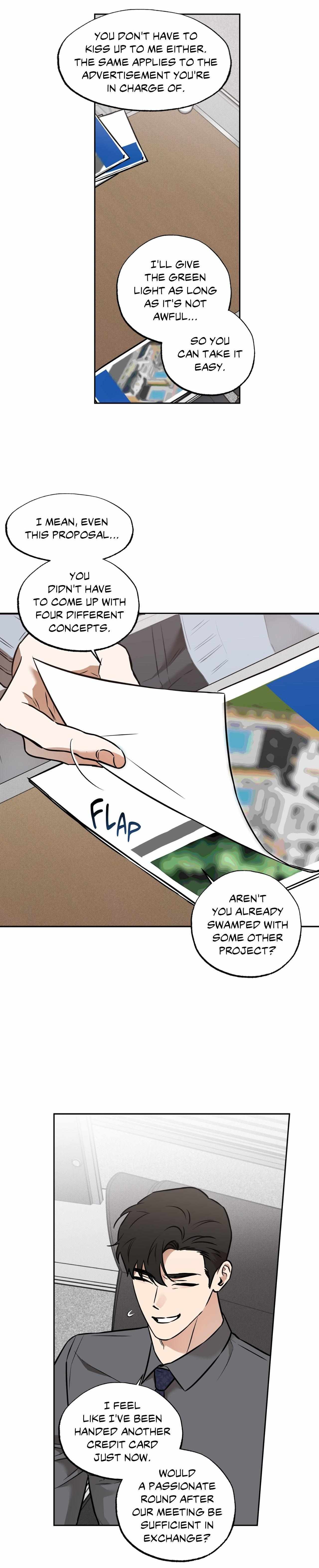 Read Sugar Trap chapter 50 image 6 on Lezhin