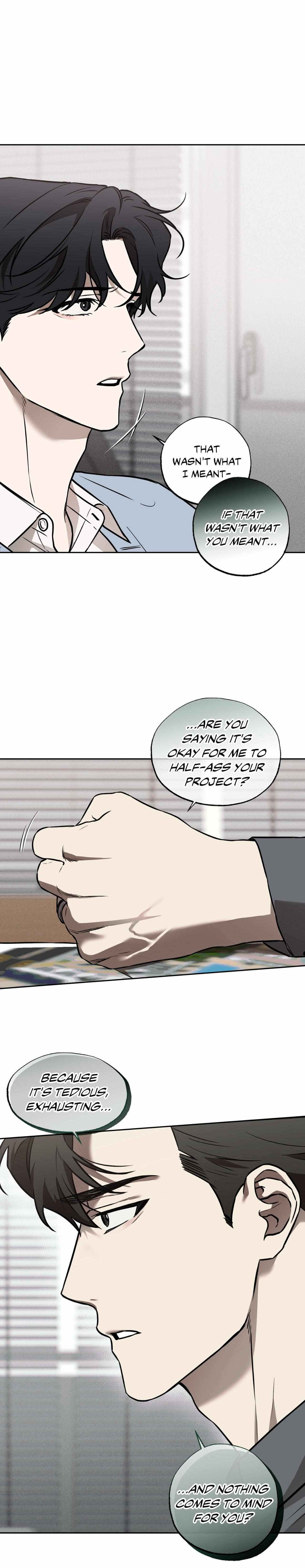 Read Sugar Trap chapter 50 image 7 on Lezhin