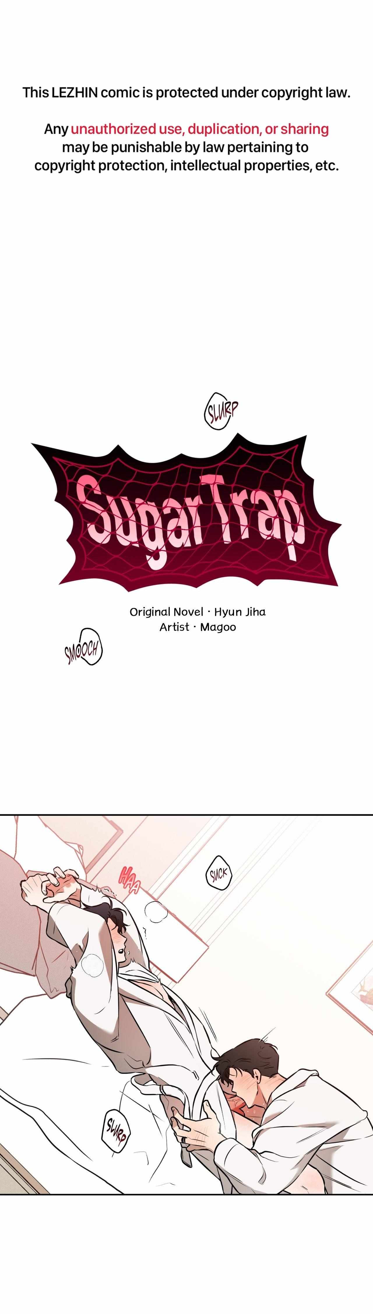 Read Sugar Trap chapter 51 image 1 on Lezhin