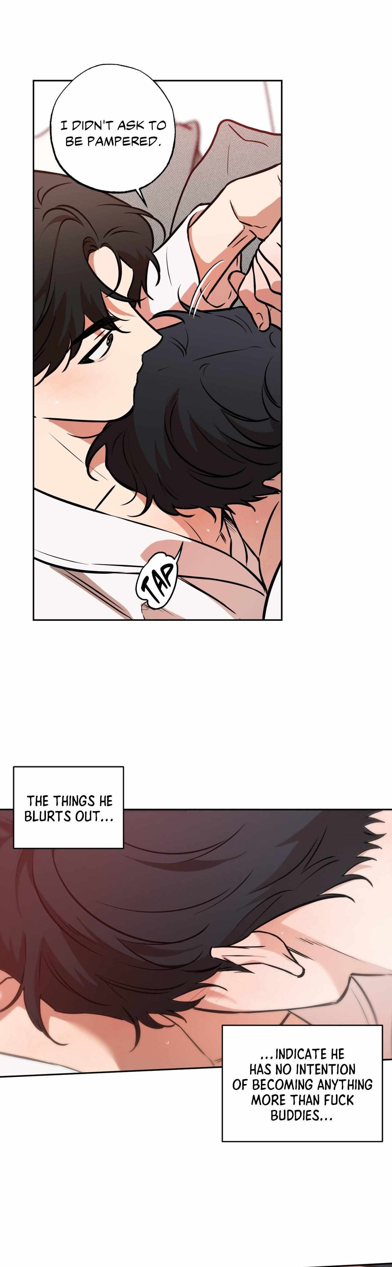 Read Sugar Trap chapter 51 image 10 on Lezhin