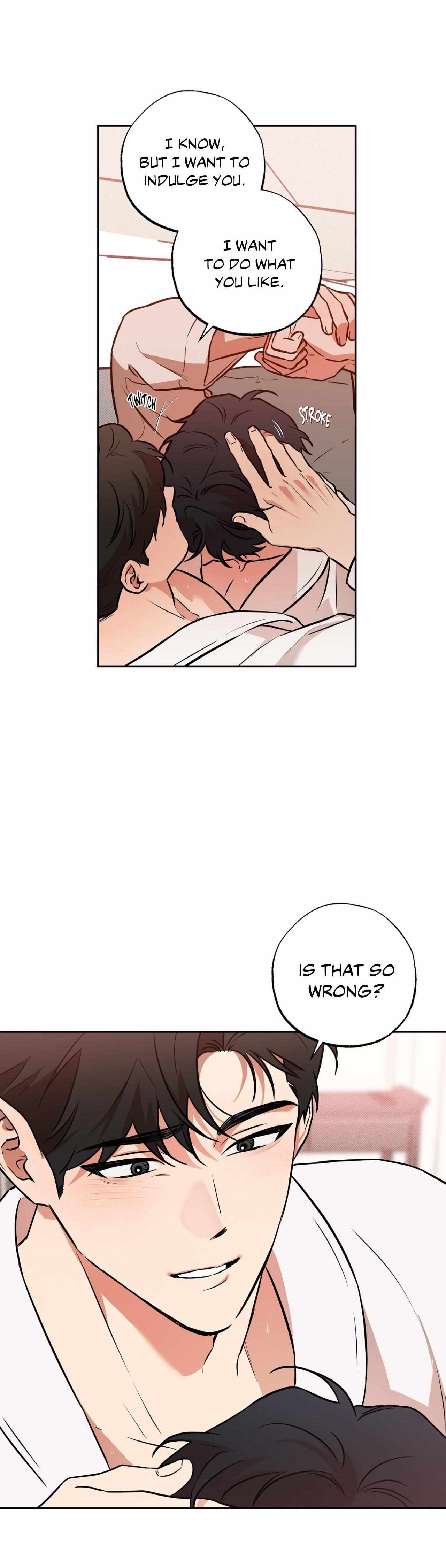 Read Sugar Trap chapter 51 image 12 on Lezhin