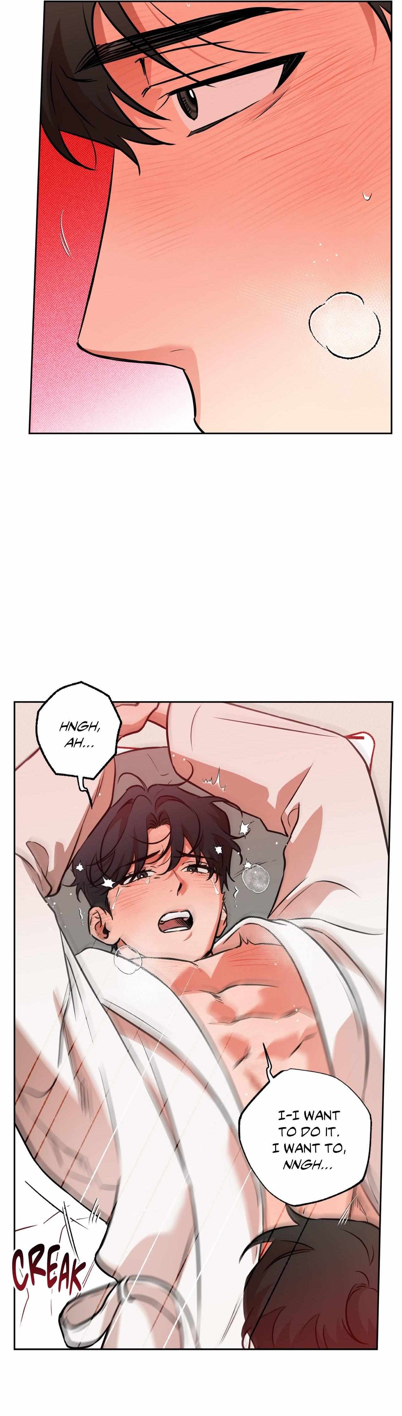 Read Sugar Trap chapter 51 image 16 on Lezhin
