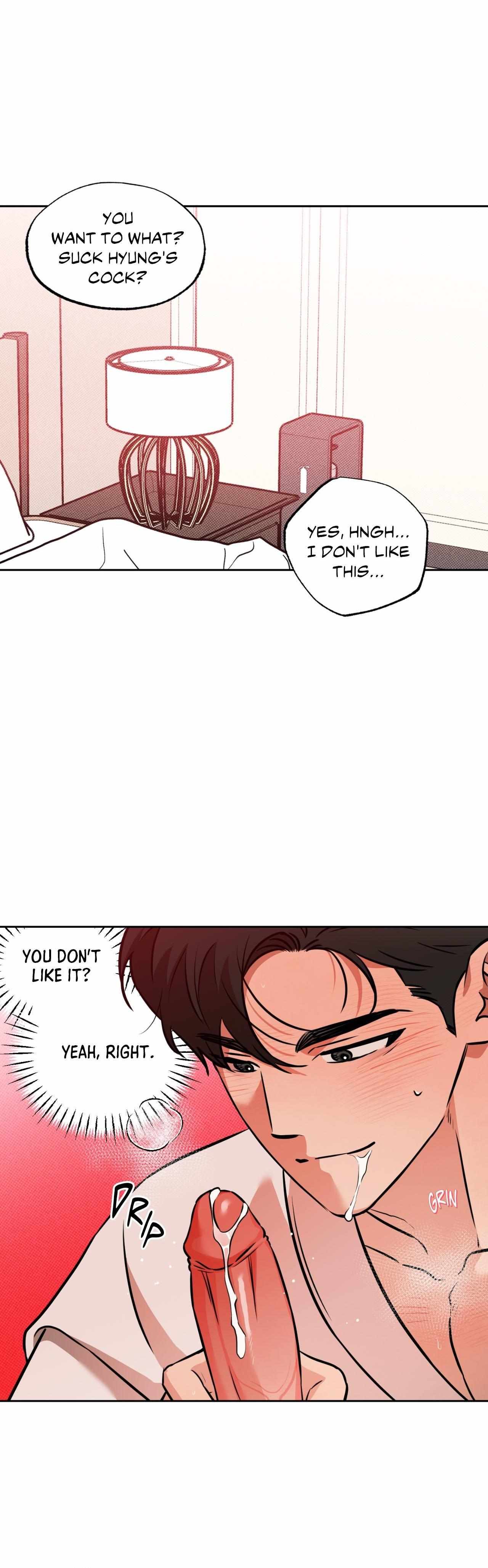 Read Sugar Trap chapter 51 image 17 on Lezhin