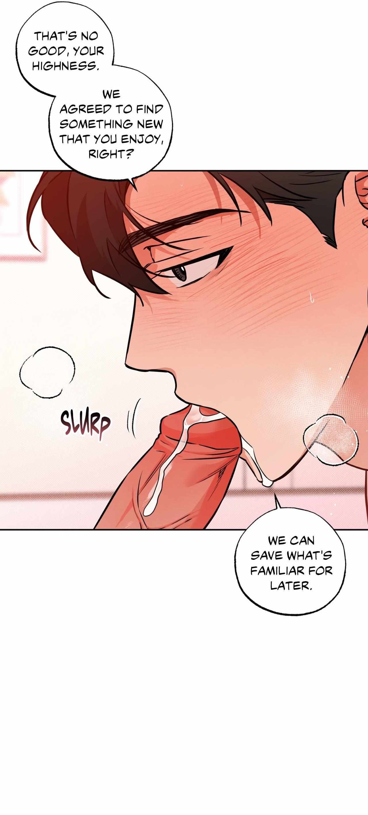 Read Sugar Trap chapter 51 image 18 on Lezhin
