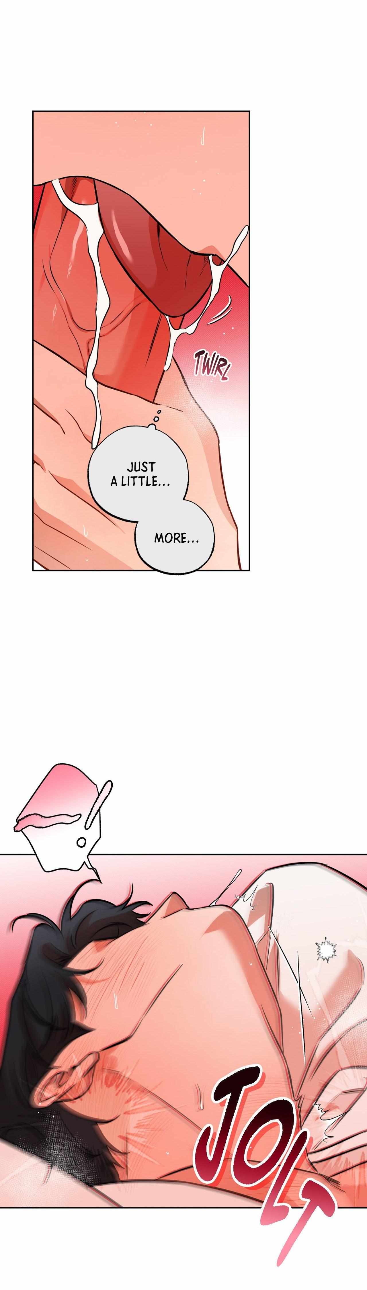 Read Sugar Trap chapter 51 image 22 on Lezhin