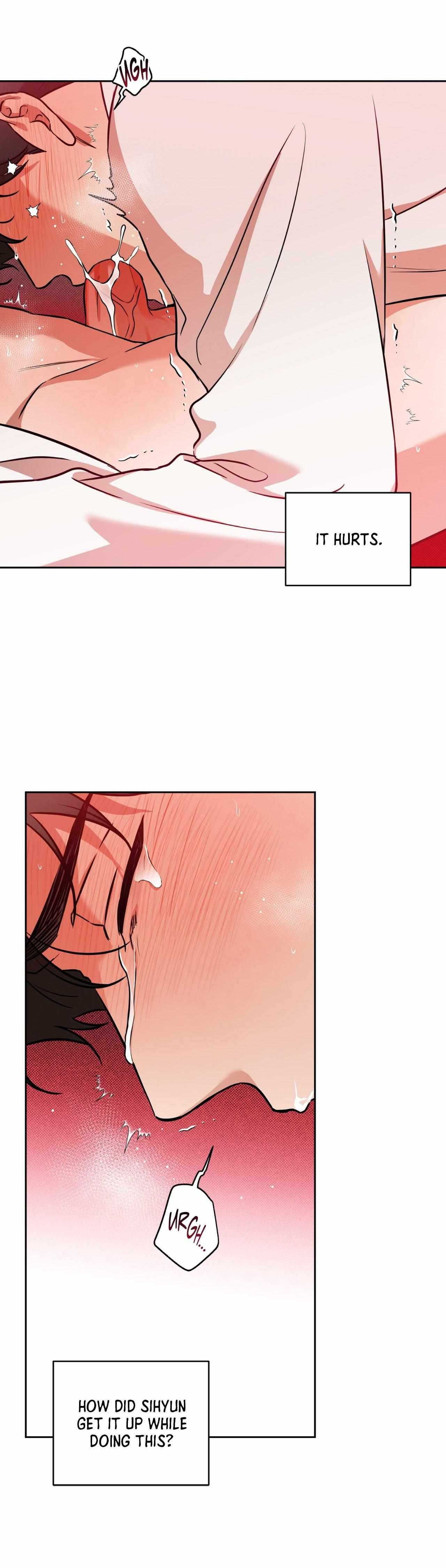 Read Sugar Trap chapter 51 image 24 on Lezhin