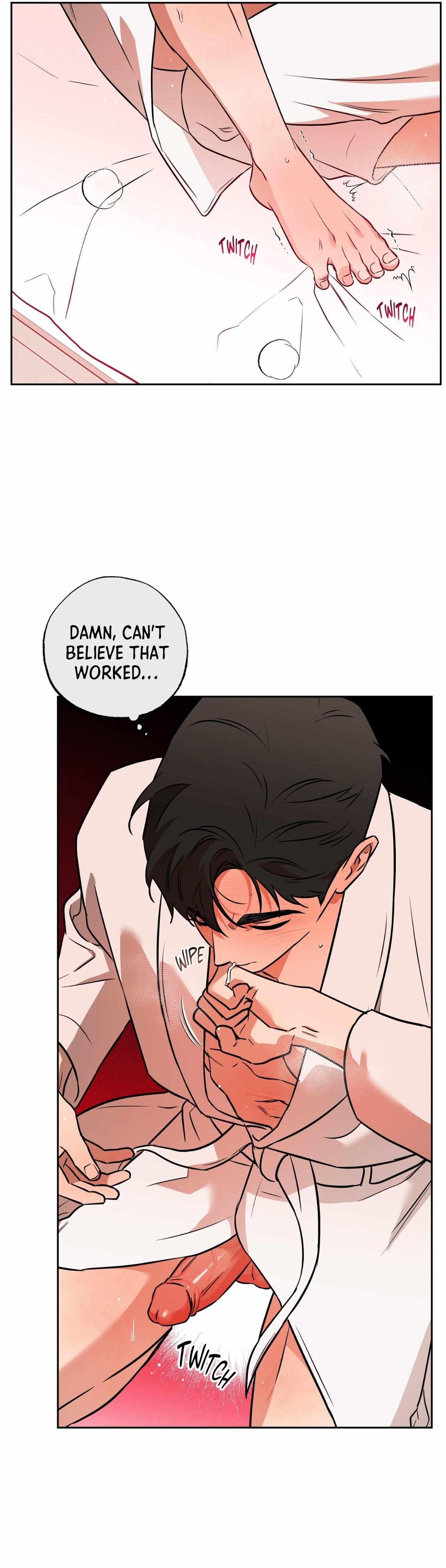 Read Sugar Trap chapter 51 image 29 on Lezhin