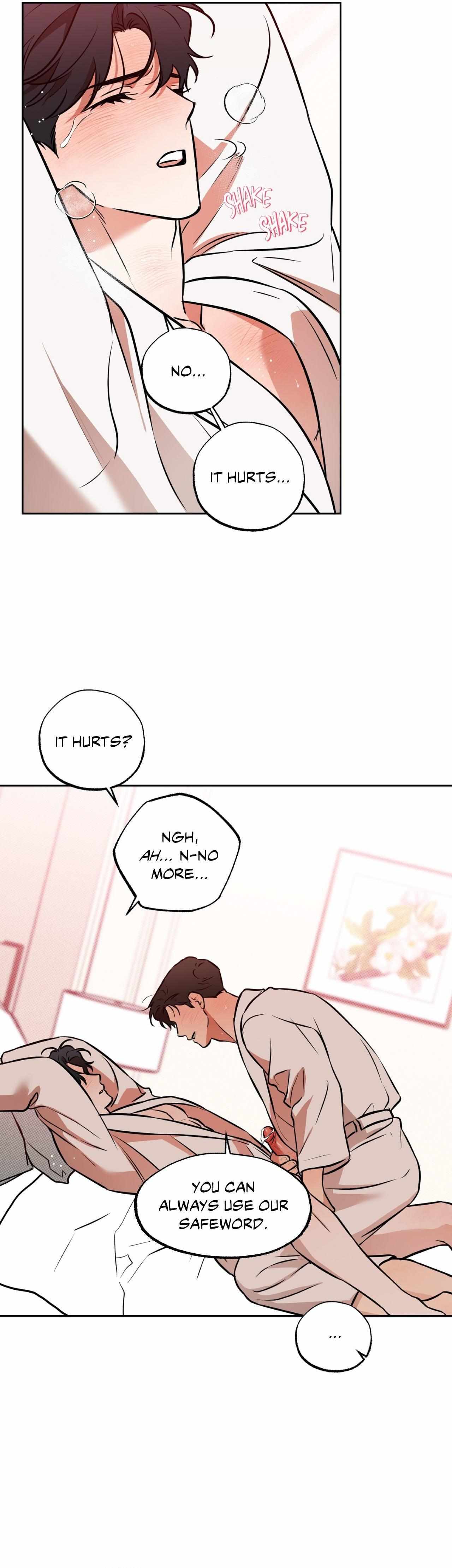 Read Sugar Trap chapter 51 image 31 on Lezhin