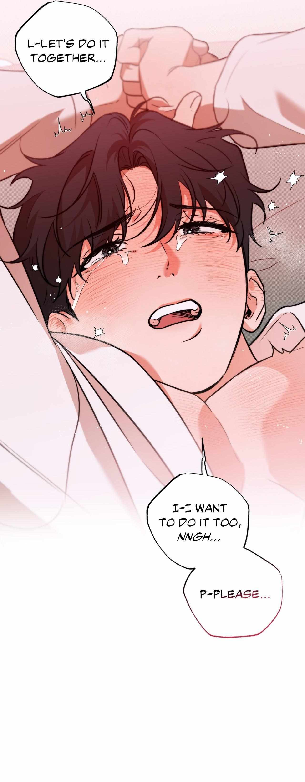 Read Sugar Trap chapter 51 image 34 on Lezhin