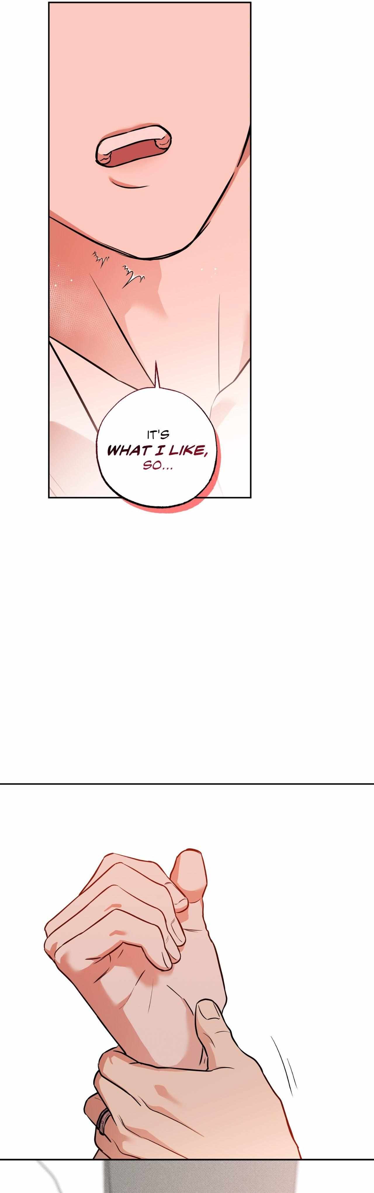 Read Sugar Trap chapter 51 image 35 on Lezhin