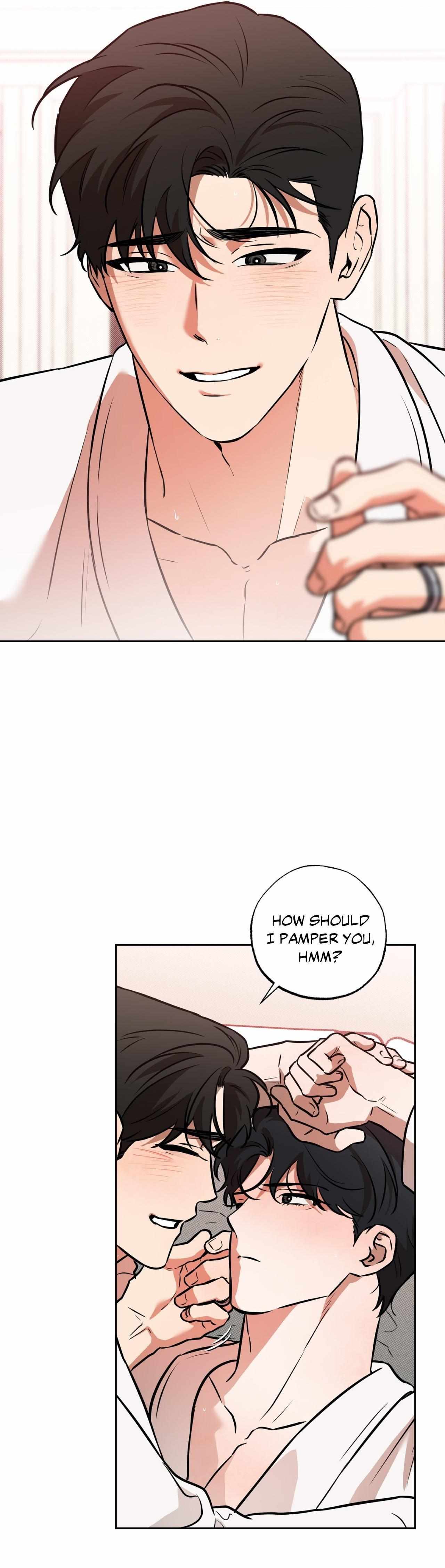 Read Sugar Trap chapter 51 image 9 on Lezhin
