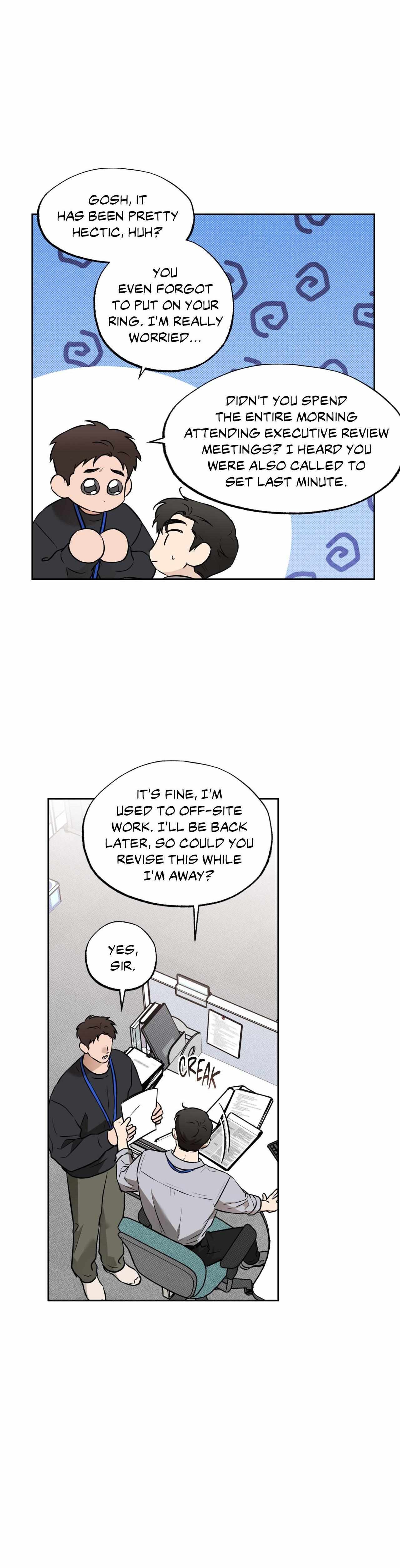 Read Sugar Trap chapter 52 image 11 on Lezhin