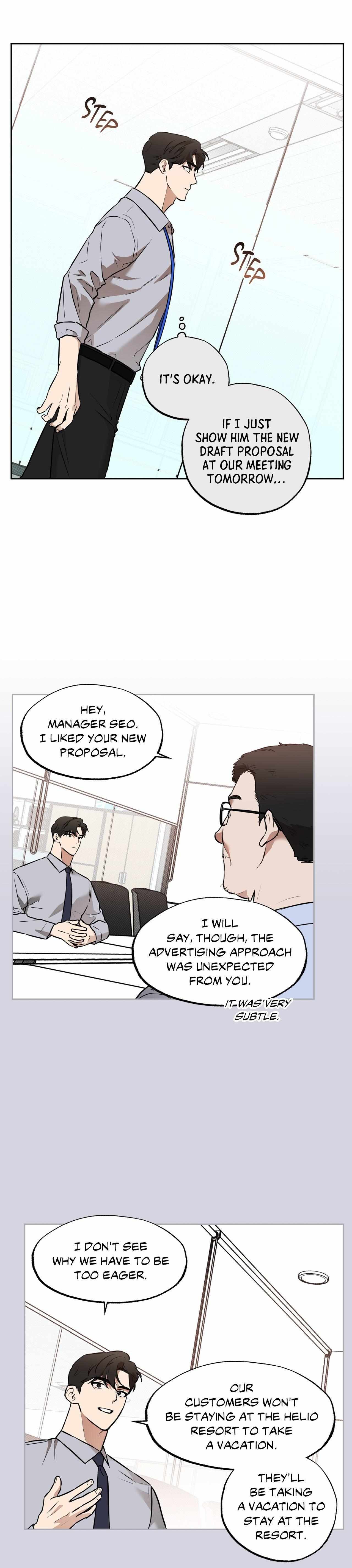 Read Sugar Trap chapter 52 image 12 on Lezhin