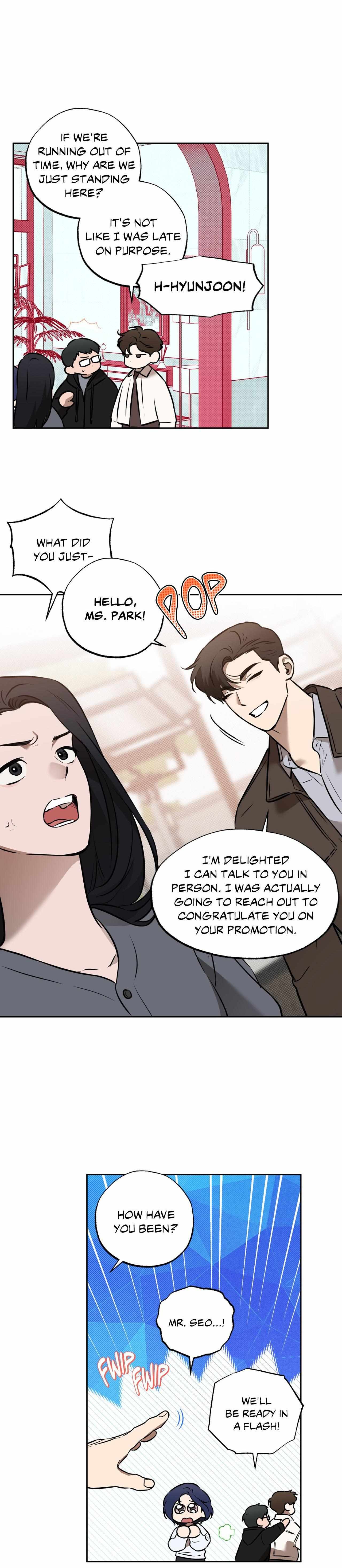 Read Sugar Trap chapter 52 image 15 on Lezhin