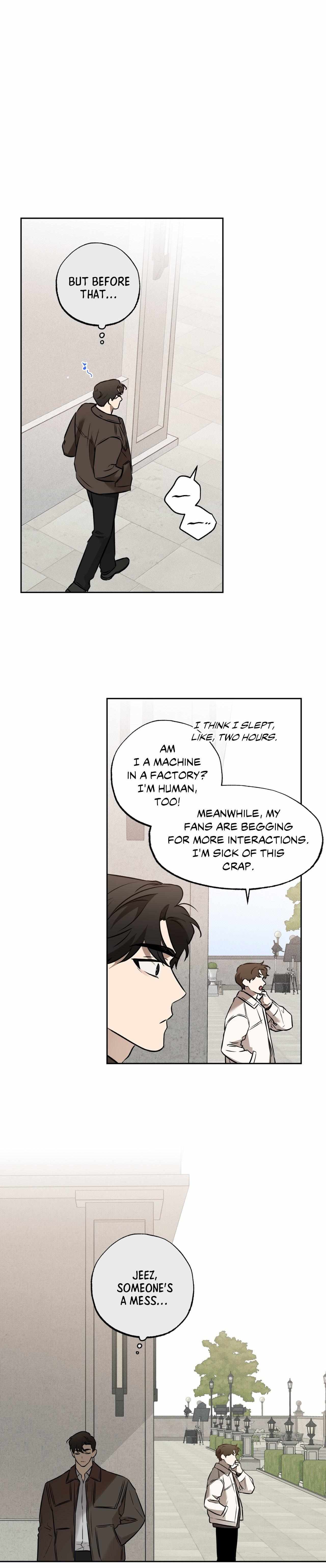 Read Sugar Trap chapter 52 image 17 on Lezhin