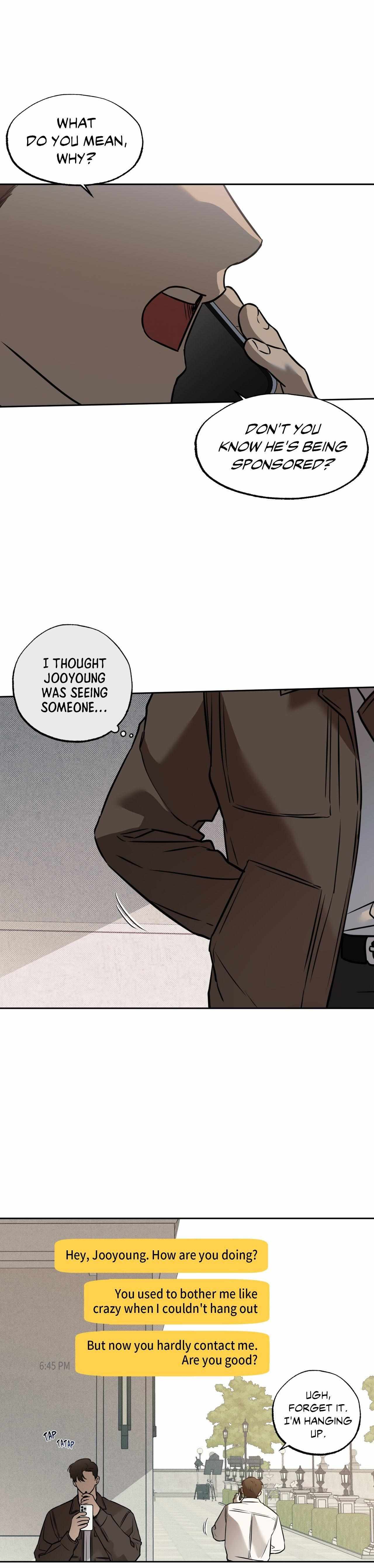 Read Sugar Trap chapter 52 image 19 on Lezhin